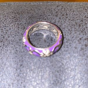 Sterling Ring